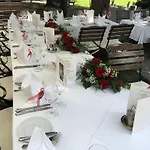 Restaurant Gruenwalderhof 3* 帕奇