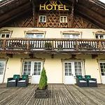 Restaurant Gruenwalderhof 3* 帕奇