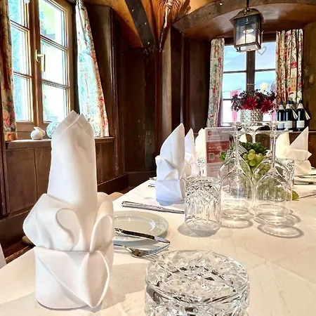 فندق Restaurant Gruenwalderhof
