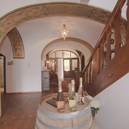 Restaurant Gruenwalderhof باتش