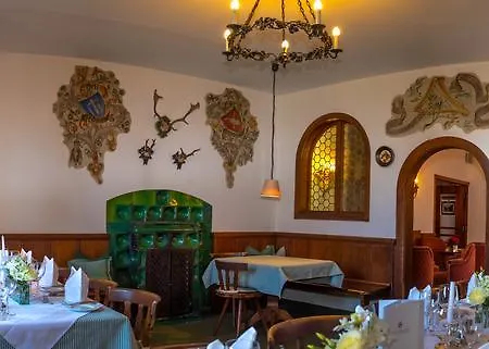 Restaurant Gruenwalderhof فندق