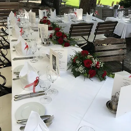 Restaurant Gruenwalderhof 3* باتش