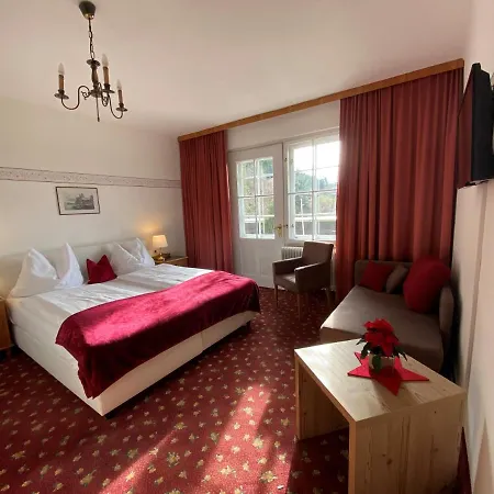 فندق Restaurant Gruenwalderhof 3*