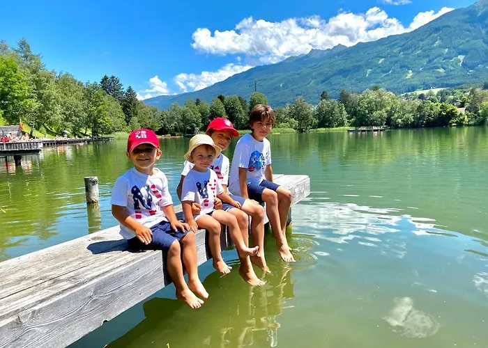 Restaurant Gruenwalderhof 3* Patsch