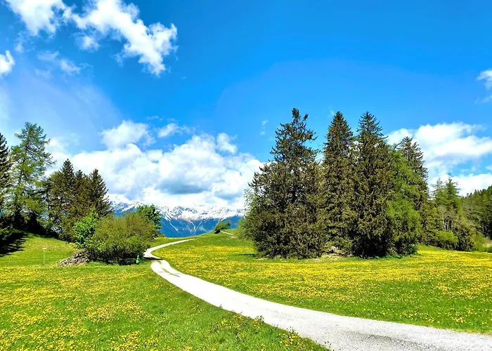 Restaurant Gruenwalderhof Hotel Patsch