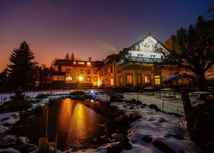 Hotel Restaurant Gruenwalderhof