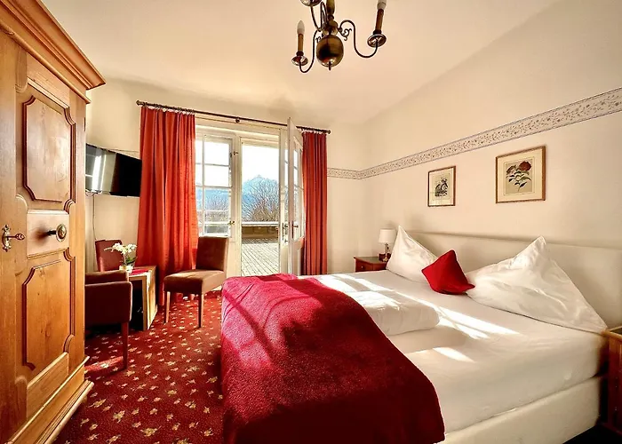 Hotel Restaurant Gruenwalderhof 3*