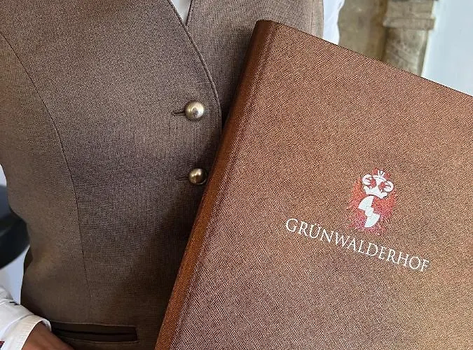 Restaurant Gruenwalderhof Hotel