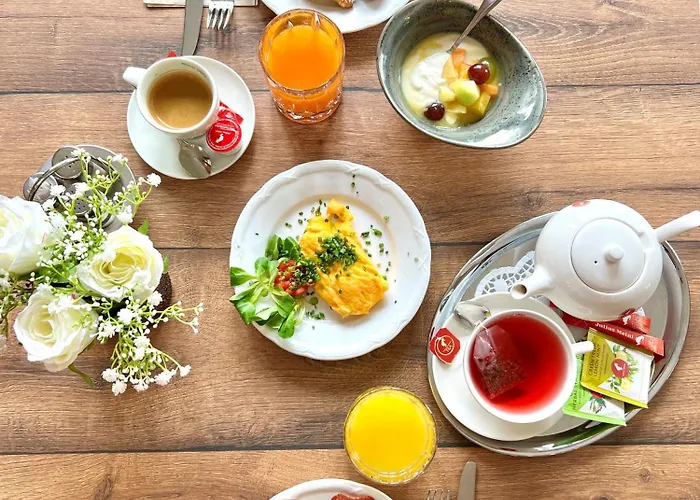 Restaurant Gruenwalderhof Hotel Patsch