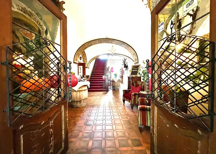 Restaurant Gruenwalderhof 3* Patsch