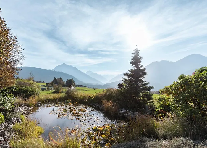 Hotel Restaurant Gruenwalderhof Patsch