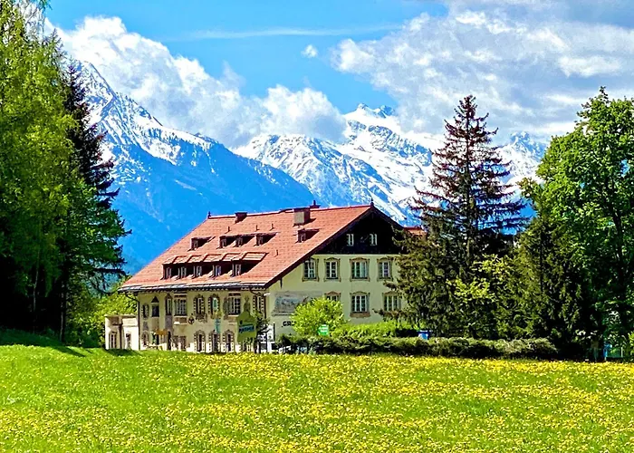 Restaurant Gruenwalderhof 3*