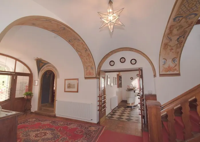 Hotel Restaurant Gruenwalderhof 3*