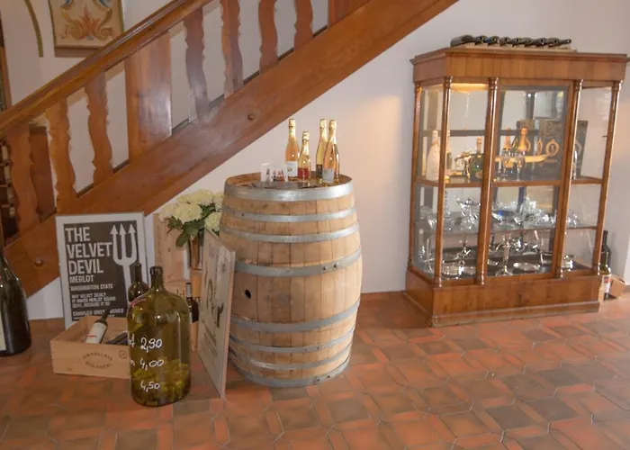 Hotel Restaurant Gruenwalderhof 3*