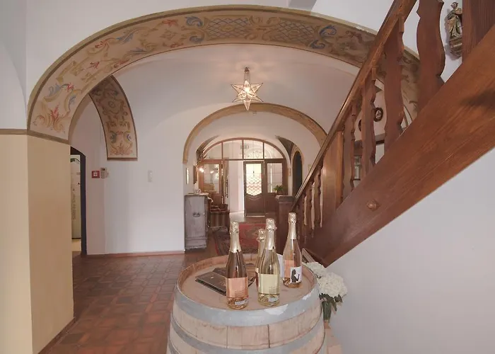 Restaurant Gruenwalderhof Patsch