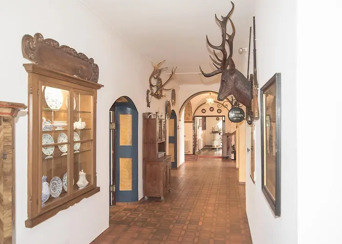 Hotel Restaurant Gruenwalderhof