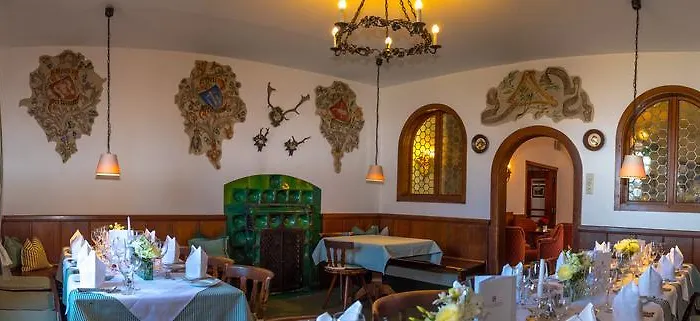 Restaurant Gruenwalderhof Hotel