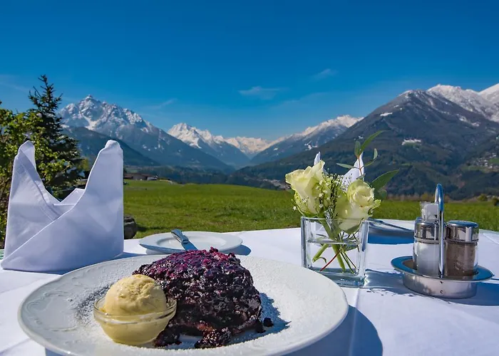 Hotel Restaurant Gruenwalderhof Patsch