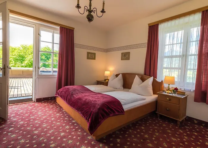 Restaurant Gruenwalderhof Hotel