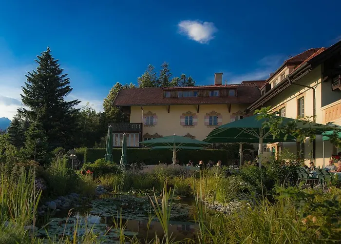 Restaurant Gruenwalderhof 3*