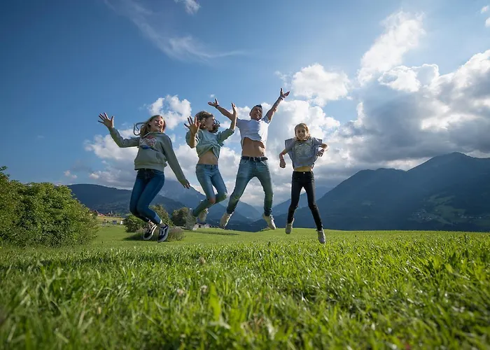 Hotel Restaurant Gruenwalderhof Patsch