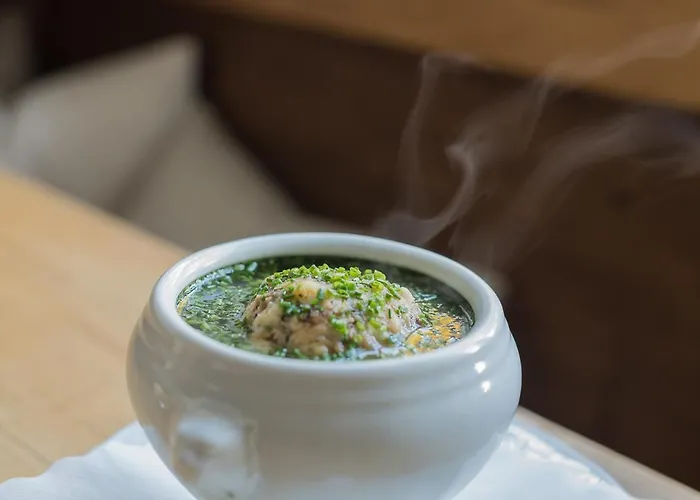 Restaurant Gruenwalderhof 3* Patsch