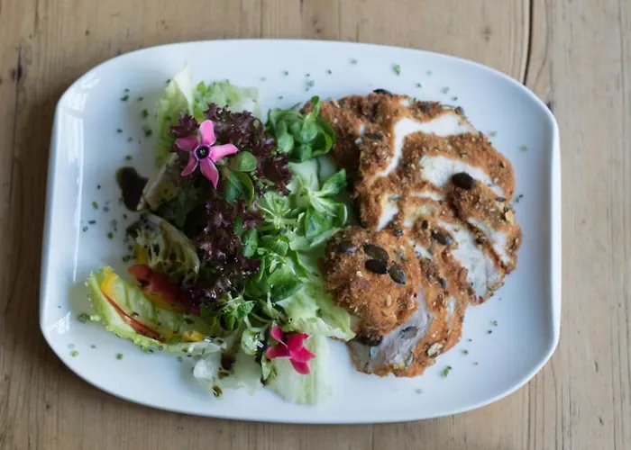 Hotel Restaurant Gruenwalderhof 3*