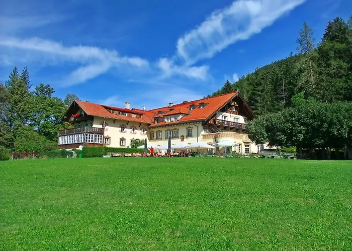 Restaurant Gruenwalderhof Patsch